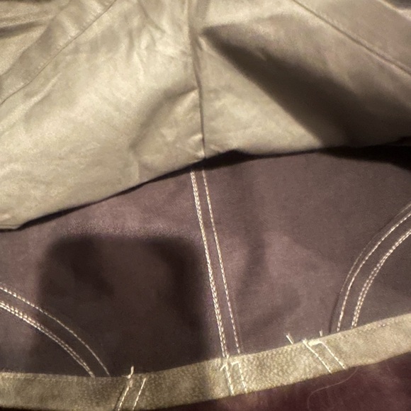 Generation Kiss Dolls Kill Norah Micro faux leather skirt xs NWT rare - Picture 4 of 7